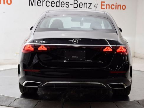 New 2026 Mercedes-Benz E 350 Sedan image 5