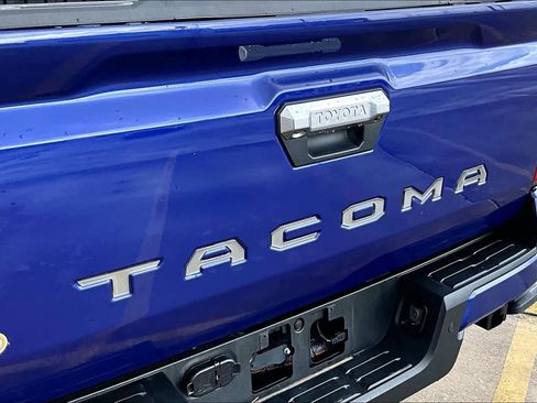 Certified 2024 Toyota Tacoma Limited w/ Limited Package (LT) image 30