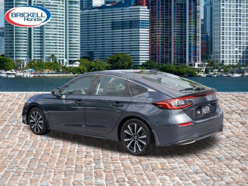 Used 2023 Honda Civic EX-L image 8