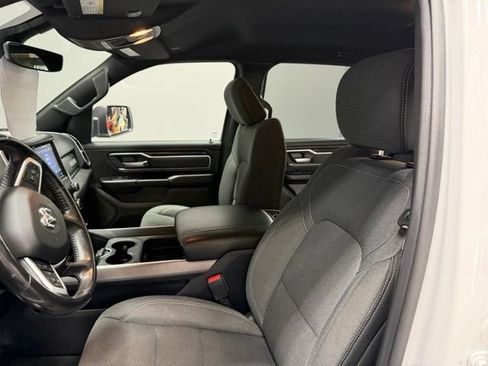 Used 2021 RAM 1500 Big Horn AWD/4WD image 16