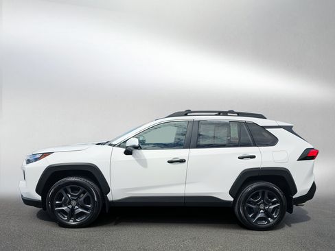 Used 2024 Toyota RAV4 Adventure w/ Weather Package AWD/4WD image 2