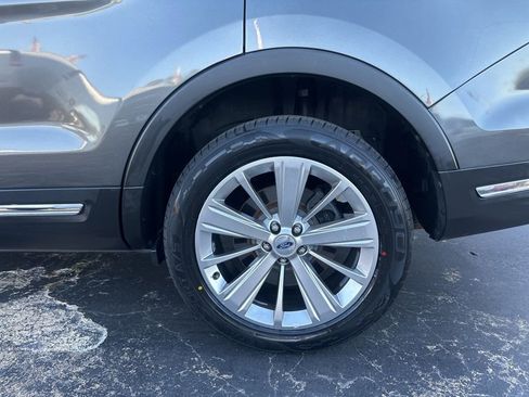 Used 2019 Ford Explorer Limited w/ Class III Trailer Tow Package image 28