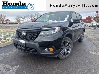 Used 2020 Honda Passport EX-L