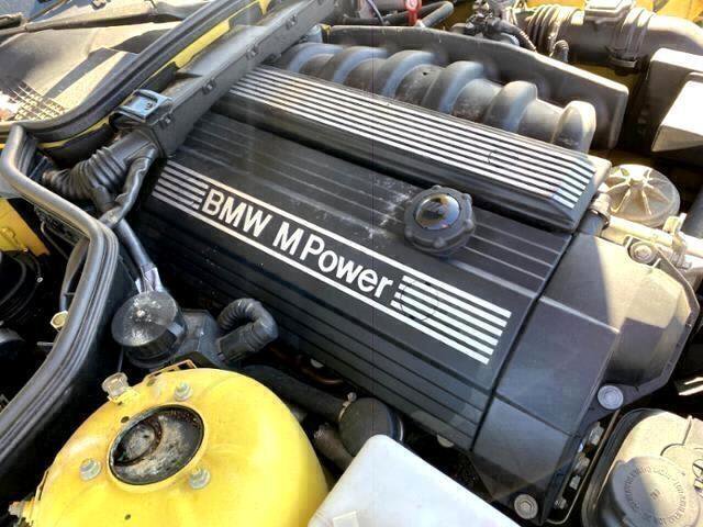 Used 2000 BMW Z3 RWD image 8