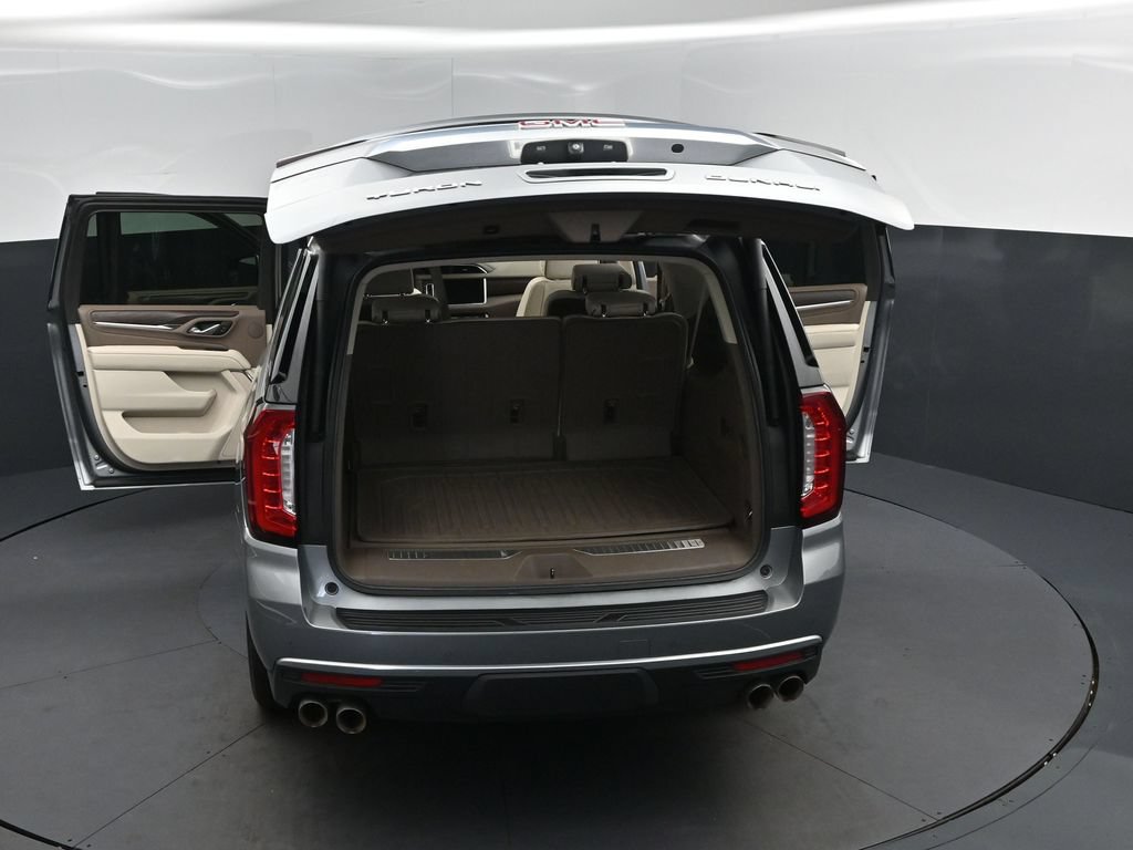 Used 2023 GMC Yukon XL Denali w/ LPO, Floor Liner Package RWD image 48
