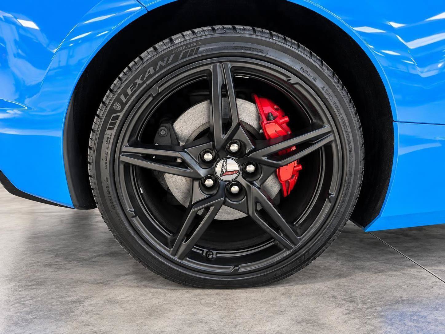 Used 2020 Chevrolet Corvette Stingray Preferred Cpe w/ 2LT Preferred Equipment Group RWD image 25