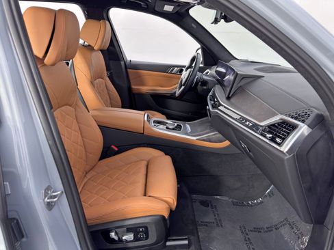 Used 2023 BMW X7 xDrive40i w/ M Sport Package image 16