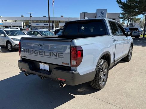 Used 2026 Honda Ridgeline TrailSport image 4
