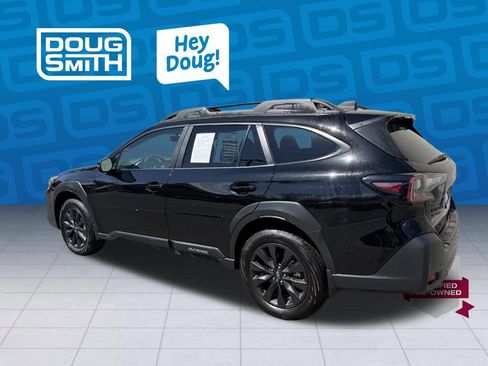 Certified 2025 Subaru Outback Onyx Edition XT w/ Popular Package #2 AWD/4WD image 2