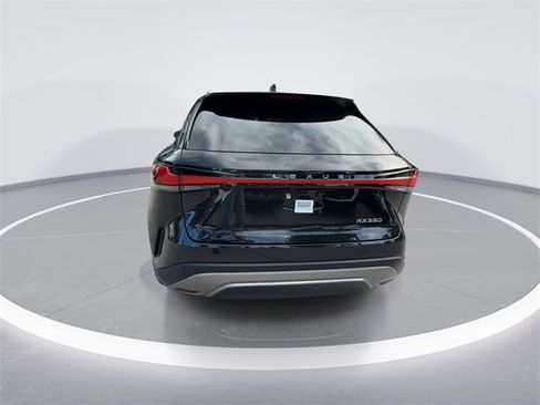 Certified 2024 Lexus RX 350 Premium Plus image 7