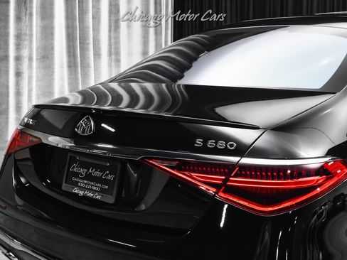 Used 2024 Mercedes-Benz Maybach S 680 4MATIC image 55