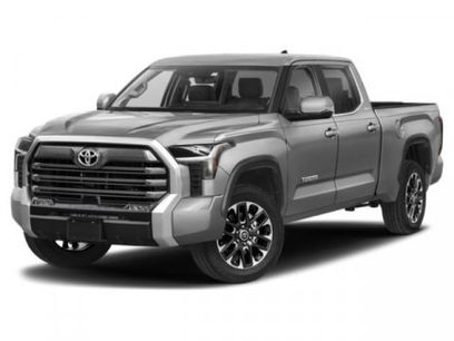 Used 2022 Toyota Tundra Limited