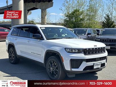 New 2026 Jeep Grand Cherokee L 4WD