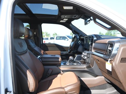 New 2026 Ford F150 King Ranch w/ Equipment Group 601A High AWD/4WD image 12