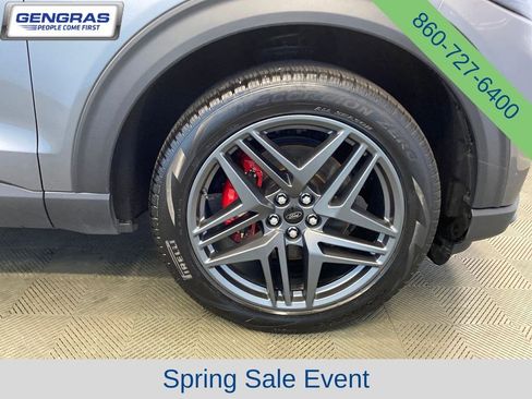 Used 2025 Ford Explorer ST-Line w/ ST-Line Street Pack AWD/4WD image 50
