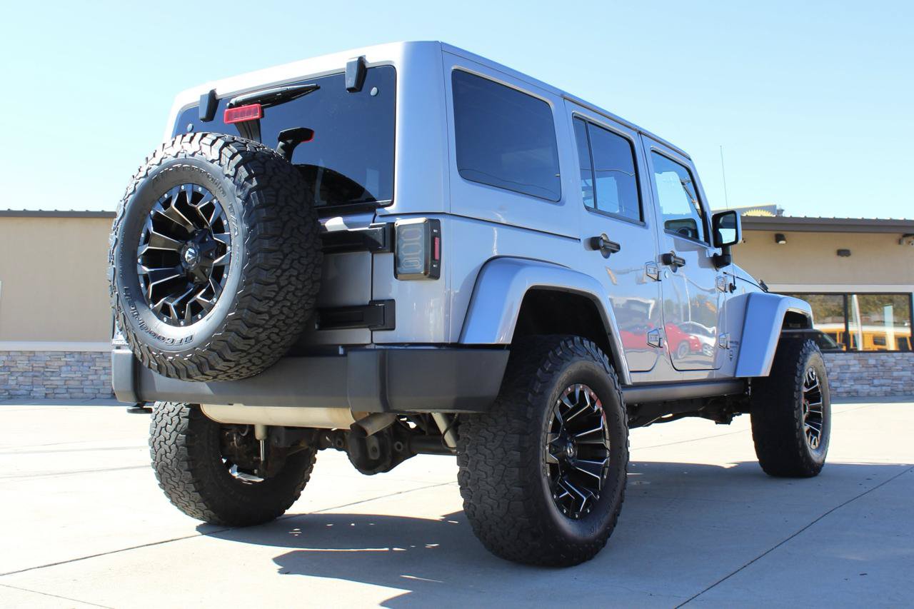 Used 2018 Jeep Wrangler Unlimited Rubicon AWD/4WD image 62