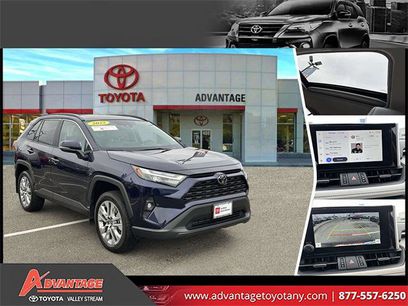 Certified 2025 Toyota RAV4 XLE Premium