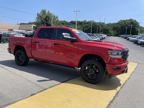 Certified 2023 RAM 1500 Laramie AWD/4WD image 6