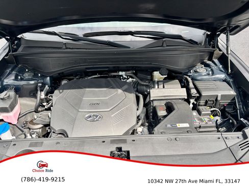 Used 2024 Hyundai Palisade Limited FWD image 43
