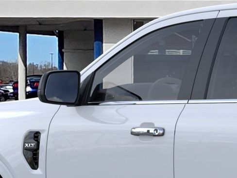 New 2025 Ford Ranger XLT w/ FX4 Off-Road Package AWD/4WD image 20