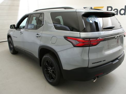 Certified 2023 Chevrolet Traverse LT w/ Midnight/Sport Edition AWD/4WD image 6