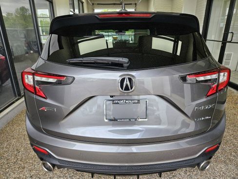 Used 2024 Acura RDX A-Spec AWD/4WD image 3