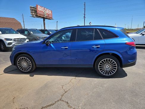 New 2026 Mercedes-Benz GLC 300 4MATIC image 3