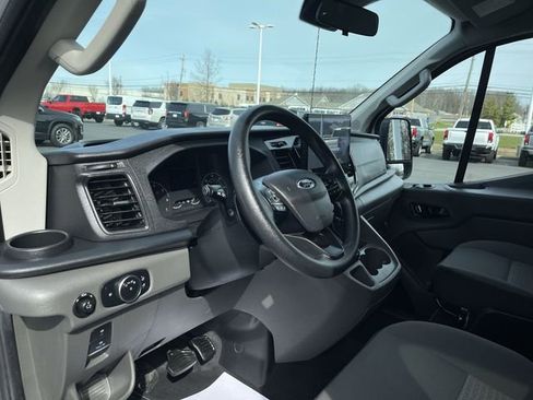 Used 2023 Ford Transit 350 XLT image 10