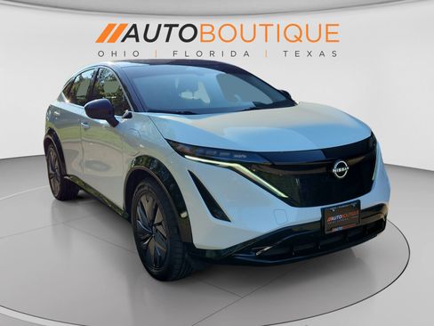 Used 2023 Nissan Ariya FWD image 7