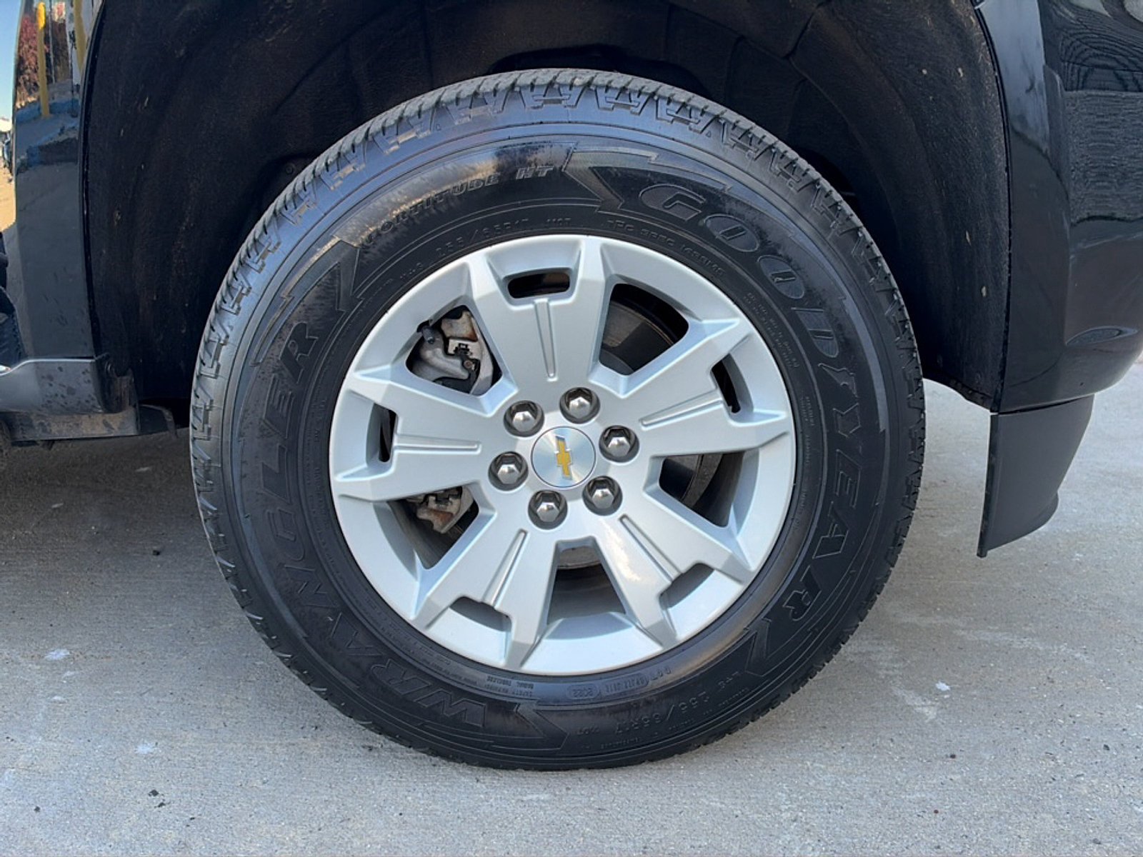 Used 2022 Chevrolet Colorado LT w/ Safety Package AWD/4WD image 46