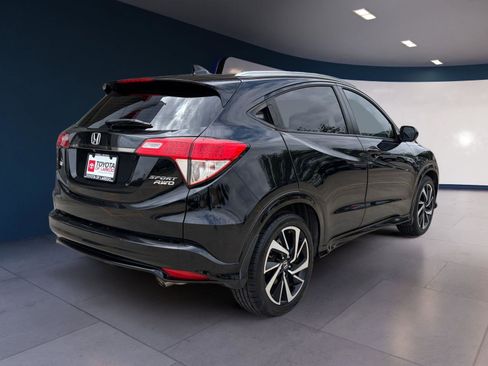 Used 2020 Honda HR-V Sport image 5