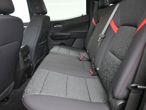 New 2026 Chevrolet Colorado Z71 AWD/4WD image 17