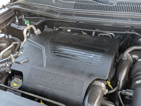 Used 2018 Ford Explorer Platinum AWD/4WD image 41
