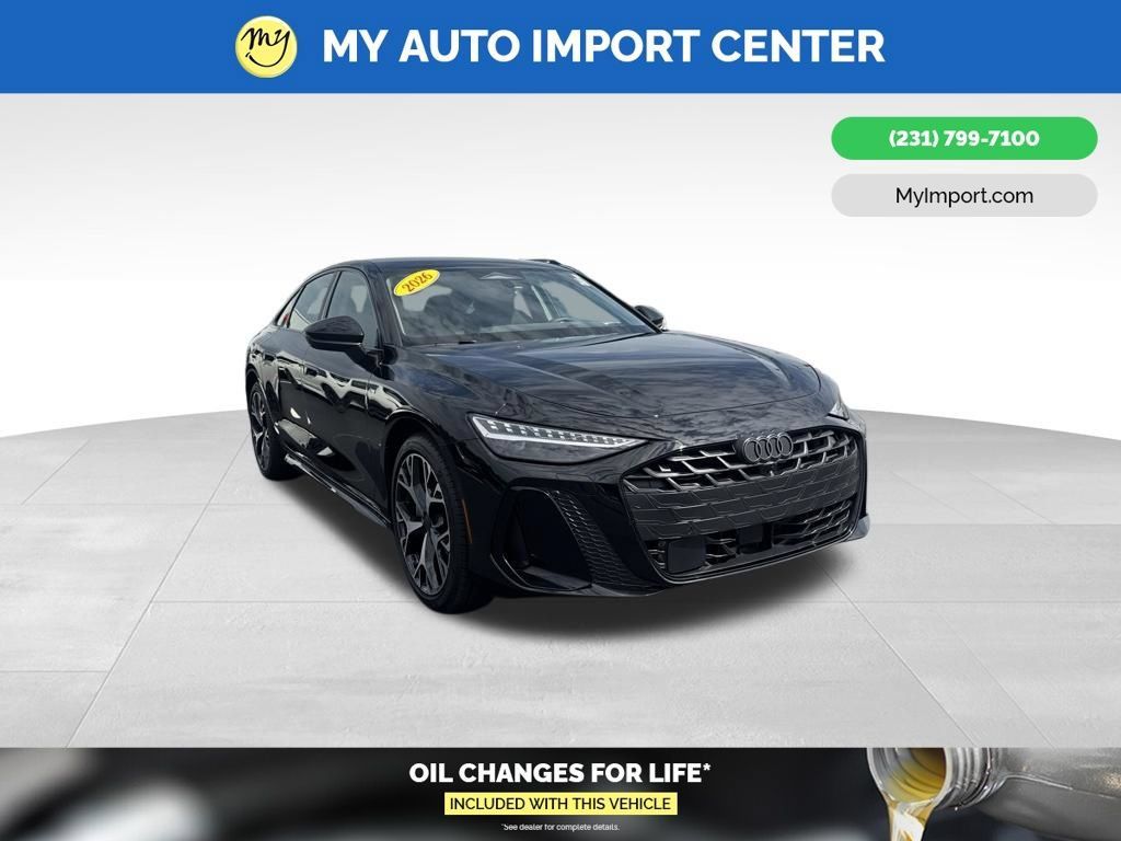 Used 2026 Audi A6 Premium Plus AWD/4WD 360° Tour