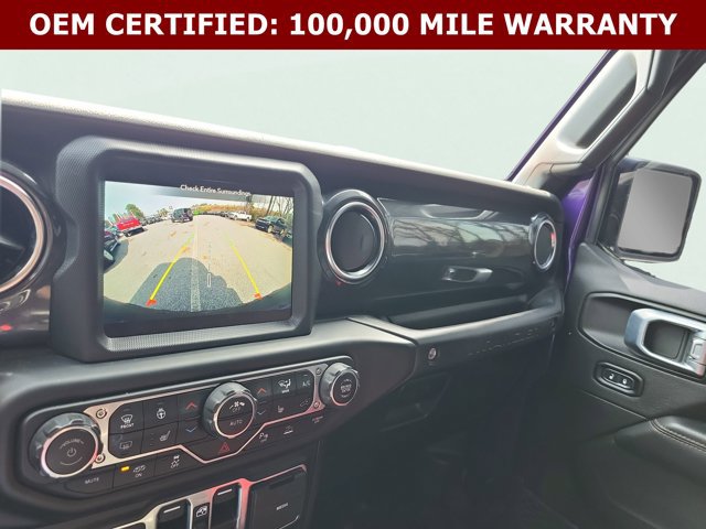 Used 2023 Jeep Wrangler Unlimited Rubicon 392 w/ Xtreme Recon 35" Tire Package AWD/4WD image 39