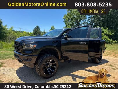 Used 2020 RAM 1500 Big Horn