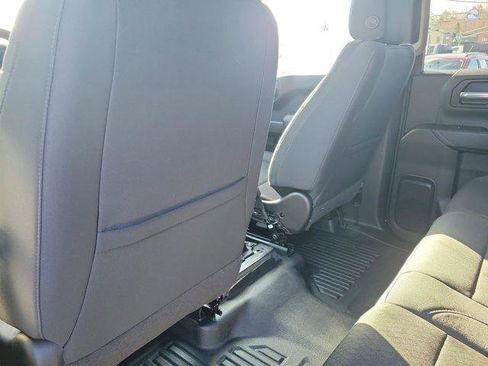 Used 2025 Chevrolet Silverado 1500 W/T w/ Police Pursuit Package image 13