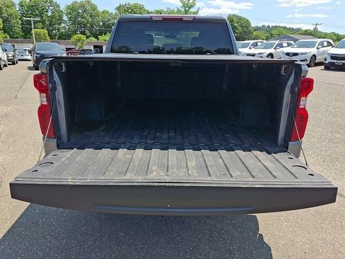 Used 2022 Chevrolet Silverado 1500 LT AWD/4WD image 32