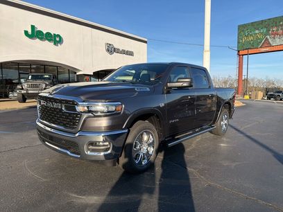 New 2026 RAM 1500 Big Horn