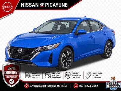 Used 2024 Nissan Sentra SV