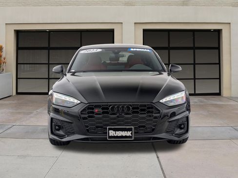 Used 2023 Audi S5 Premium Plus w/ Premium Plus Package AWD/4WD image 6