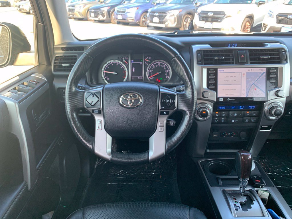 Used 2024 Toyota 4Runner Limited AWD/4WD image 9