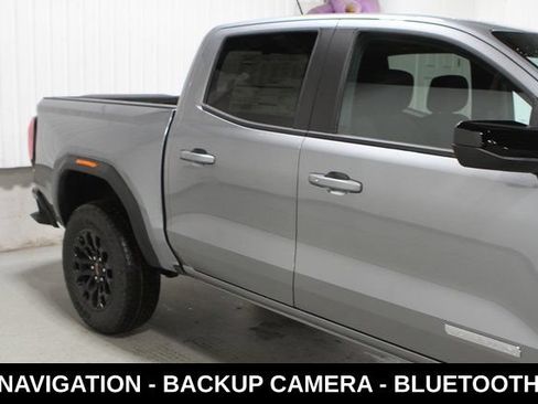 New 2026 GMC Canyon Elevation w/ Convenience Package RWD image 4