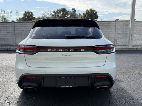 New 2025 Porsche Macan image 10
