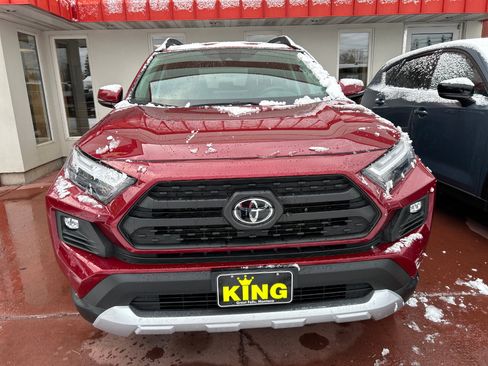 Used 2024 Toyota RAV4 Adventure image 3