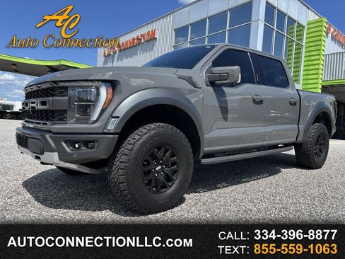 Used 2021 Ford F150 Raptor w/ Equipment Group 801A High AWD/4WD image 1