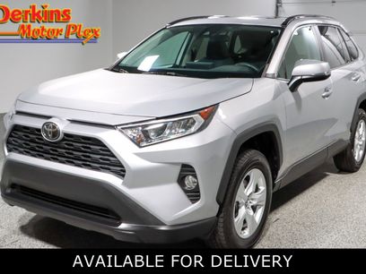 Used 2019 Toyota RAV4 XLE