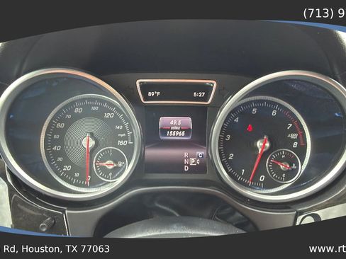 Used 2017 Mercedes-Benz GLS 450 4MATIC image 42