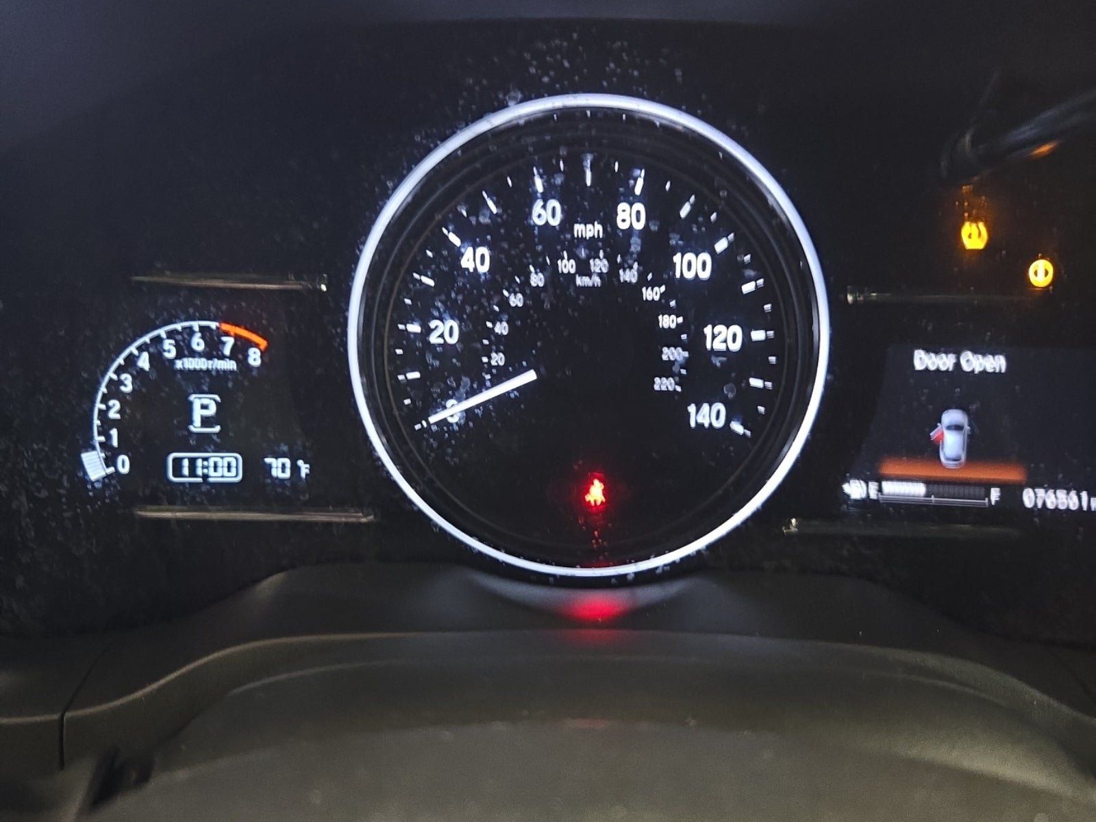 Used 2020 Honda HR-V Touring image 11