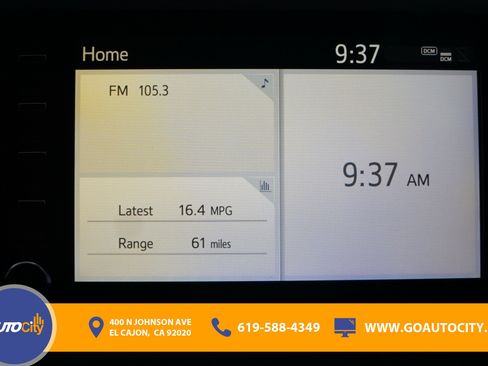 Used 2022 Toyota Tacoma TRD Off-Road w/ Technology Package image 22